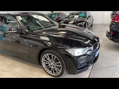 BMW 320d MX64 XYA
