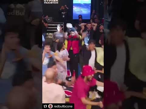 Redbull bc one Pakistan cypher champion #bboybattle #bboyworld #redbullbcone #boty #shorts