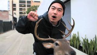 Raise the Bar Cypher - Dumbfoundead