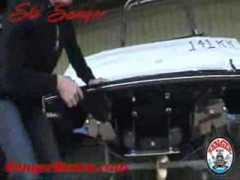 Sanger Boats: Custom Fiberglass Swim Platforms