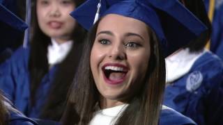 University at Buffalo 2017 College of Arts and Sciences Undergraduate Commencement