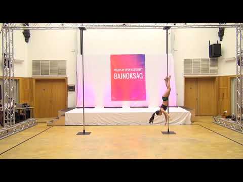 Pole Play Open Bajnokság 2018 -  Németh Bianka