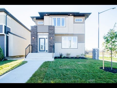 Ventura Custom Homes Ltd - Winnipeg Home Builder - New Homes Winnipeg - 2 Del Monica Road HD
