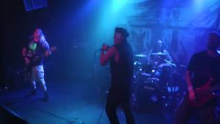 Mass Pussy Obliteration - Waco Jesus (live France 2013)