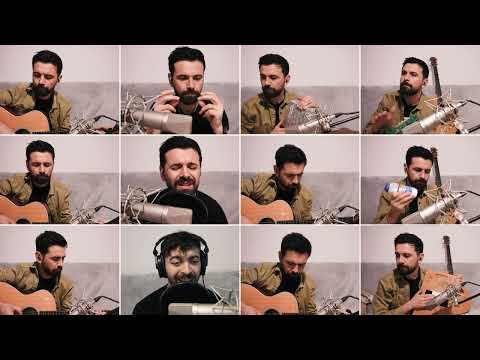 Codruț și Catalin Ciuculescu - Sunt Aici la Dispoziția Ta | Classic Worship