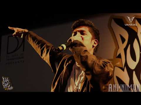 Santiago Insane - Los Ojos de Martin - Chester Cat - Ventana humeante -  - Pura Calle - 2018