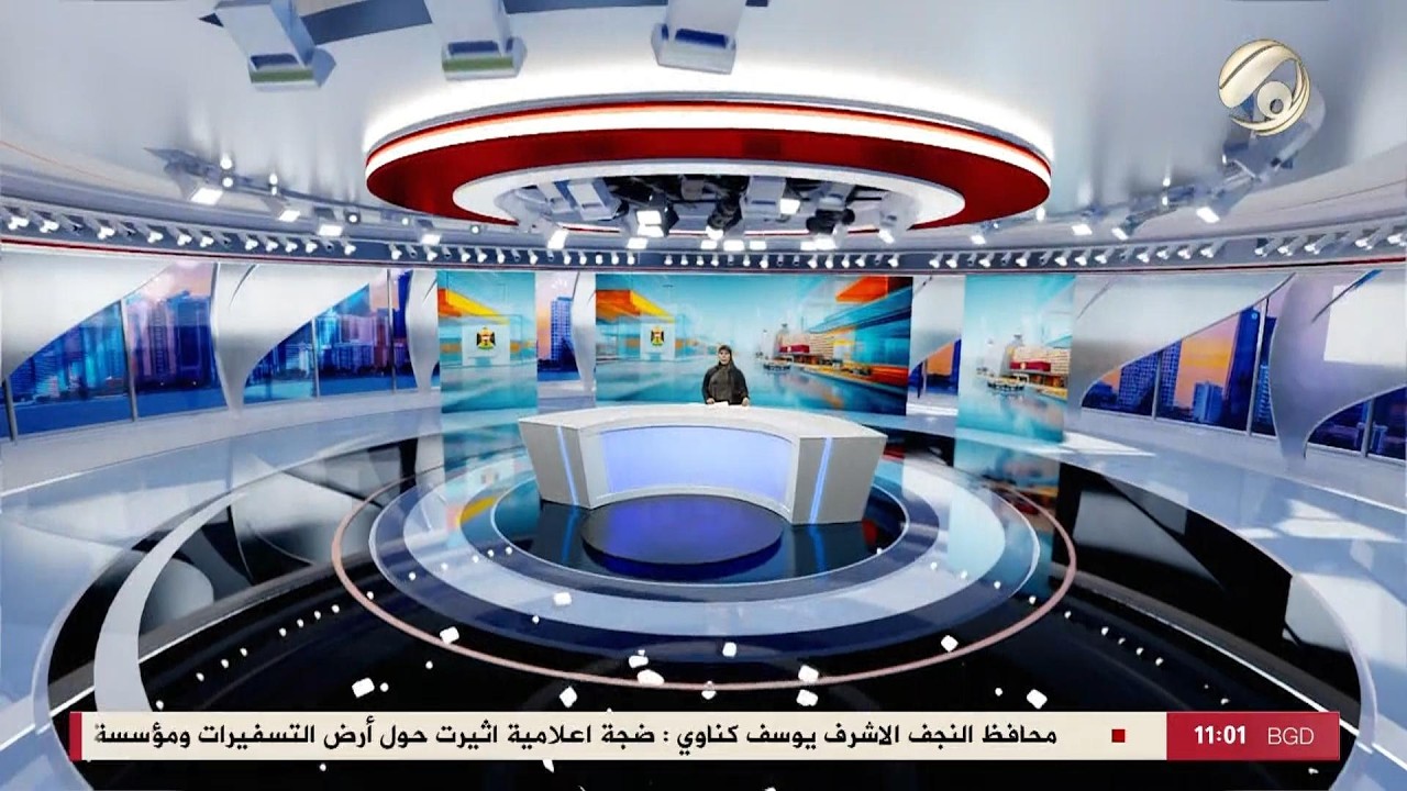 فيديو | المرصد الخبري - ملف الحكومة وتسمية رئيس الوزراء على طاولة حوار السيد الحكيم والعامري | 2026/4/27