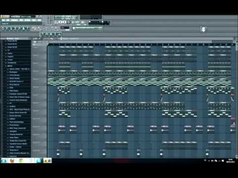 Alexy Large - Prod R&B 3 (Fl Studio)