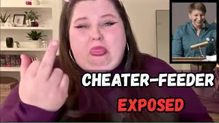 Delusionallynn got played again by the feeder