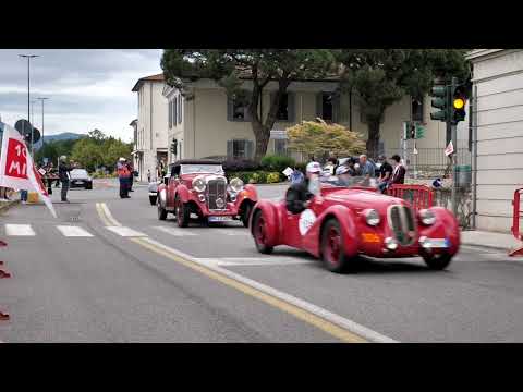 1000 Miglia 2024 - Palazzolo sull'Oglio