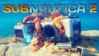 WHAT DOES IT ALL MEAN | Subnautica 2 - Part 5 MQDEFAULT Thumbnail