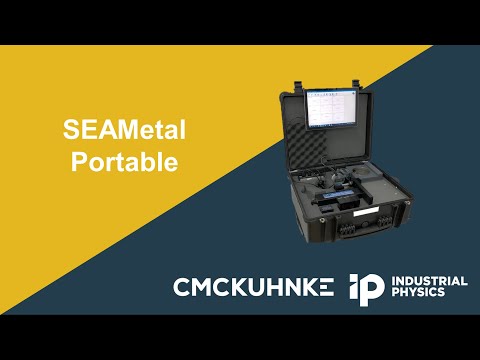 Video do SEAMetal Portable