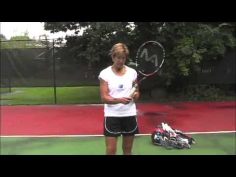 Improve your Serve in 4 Easy Steps with the ServeMaster System