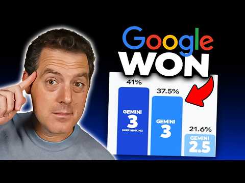 Gemini 3 is actually insane...