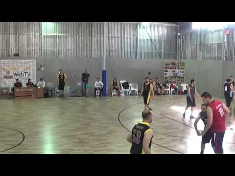 Winter Cup φάση των 32 TroLLakerS - SAN ANTONIO SMURFS 43-48