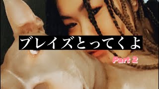 ブレイズとってくぅー 【Part 2】〜Part2にせんでいいのに〜