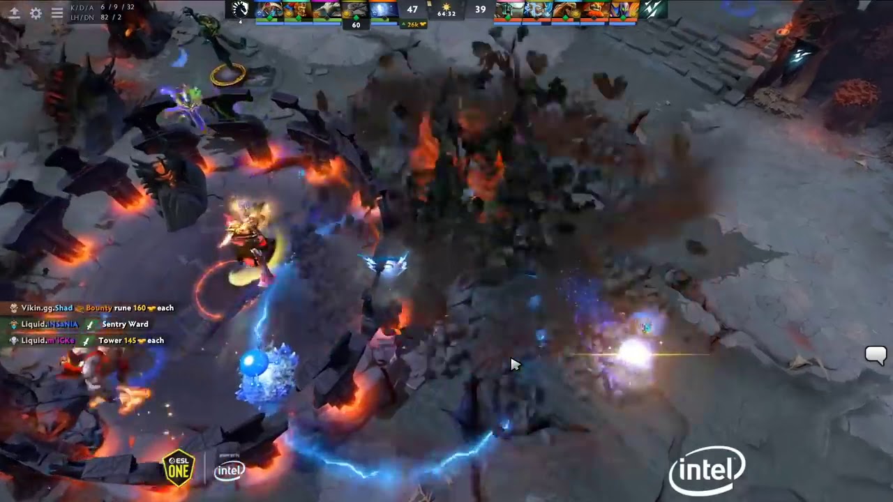 Nothing Wrong Here  - Dota 2