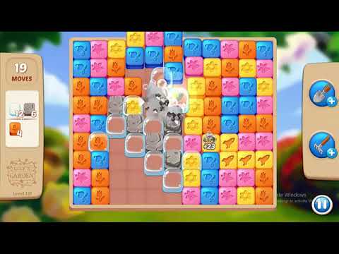 Lilys Garden Level 131