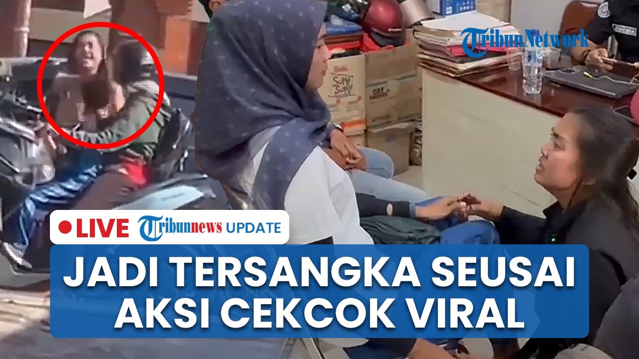 LIVE: Emak-emak di Sidoarjo yang Toyor Bocah SD Kini Jadi Tersangka seusai Mediasi & Minta Maaf