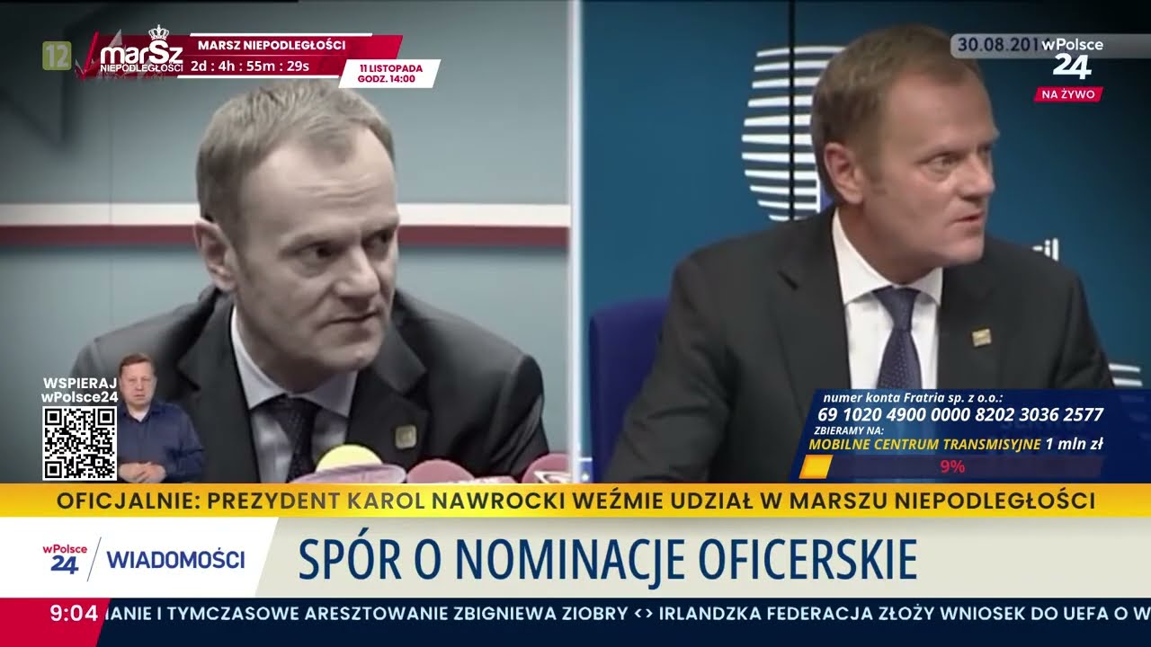 Czarzasty atakuje prezydenta!