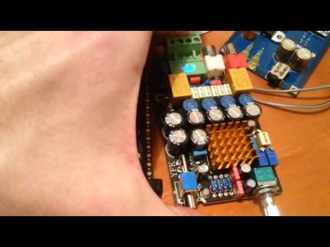 SMSL amp-03 vs YFK? ebay ta2021 amplifier boards.