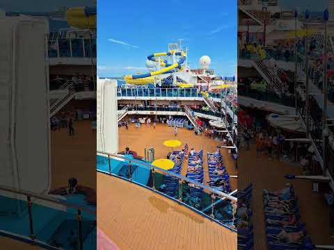 Thumbnail for Carnival Dream vacation . Watching those beautiful sunsets and traveling the waters of the Bahamas.