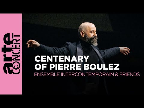 Homenaje a Pierre Boulez