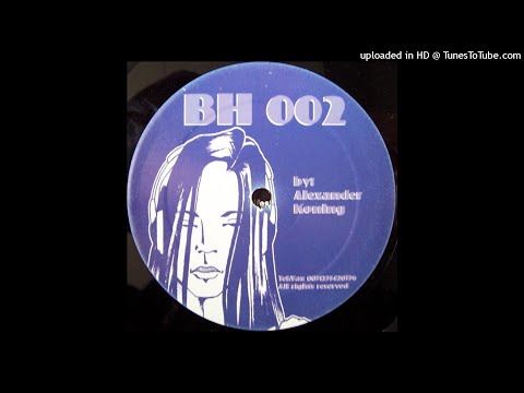 Alexander Koning ‎– Untitled A2