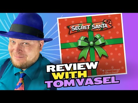 Secret Santa - YouTube Video