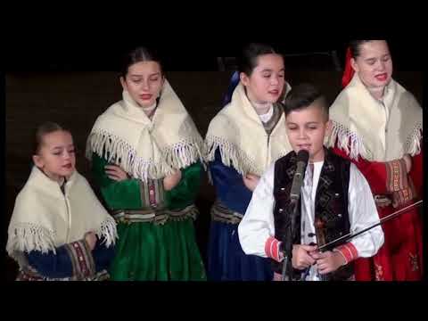 Dve chlapčenské vianočné - DFS ŠARIŠANČEK