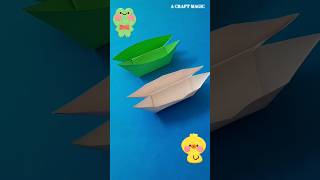 Download lagu How to make easy boat /double boat/origami boat/#easy /#diy/ #paper/ #ideas mp3
