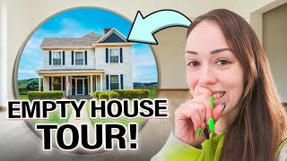 I am officially a home owner ..