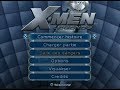 Gamecube Introduction Du Jeu X Men Legends De Activision 2004