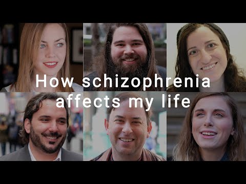 How Schizophrenia Affects My Life