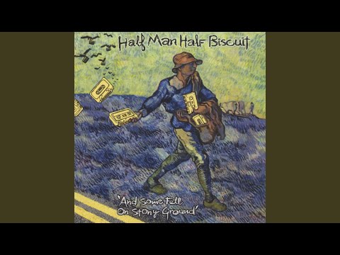 Get Kramer - Half Man Half Biscuit