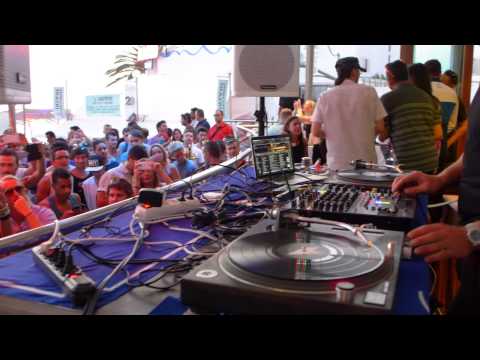 Café del Mar - Marco Carola | 34 Anniversary | 20.06 | Ibiza'2014. Part 2.