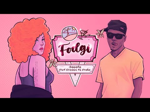 Rennan da Penha, Ananda - Fodgi (Lyric Video)