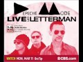 Depeche Mode - Soothe My Soul (Live on ...
