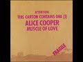 Alice Cooper   Woman Machine HQ with Lyrics in Description