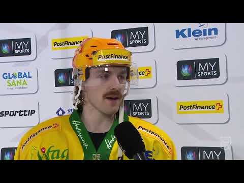 Ian Derungs: «Am Sonntag beginnt es wieder bei 0:0»