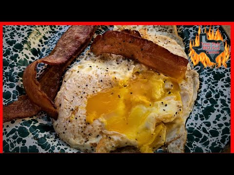 Can You Eat Peacock Eggs | How To Cook Over Easy Eggs | Blackstone Griddle Recipes With Chef Johnny