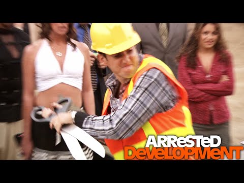 Gob Presents A Second Model Home - Arrested Development