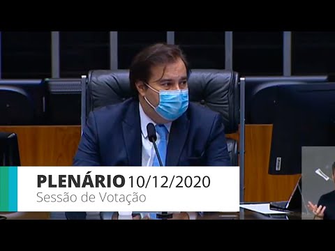 Plenário discute projeto que regulamenta o Fundeb - 10/12/20 15:59