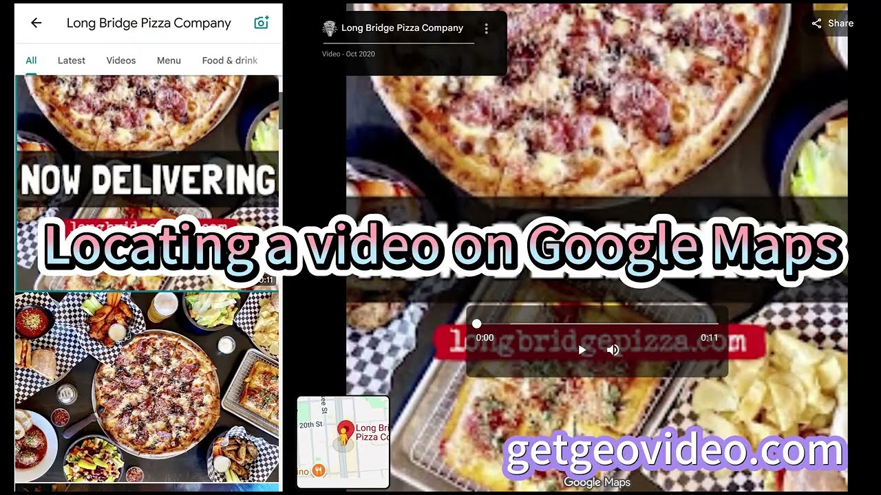 GetGeoVideo demo video