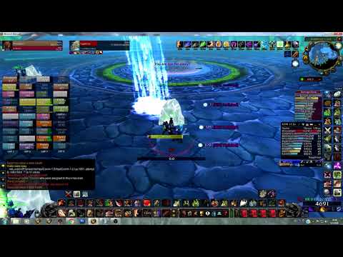 Vanilla Tank tutorial: Sapphiron