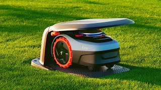 TOP 5 Best Robot Lawn Mowers of 2025