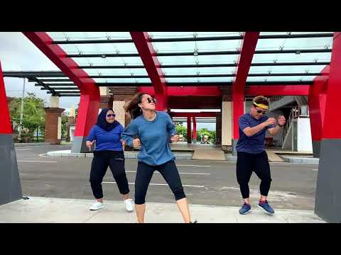 TIKTOK//Fastah selectah,Dshuffle,kilate tesla ft Buggatino, Big shenn//zumba fitnes// choreography