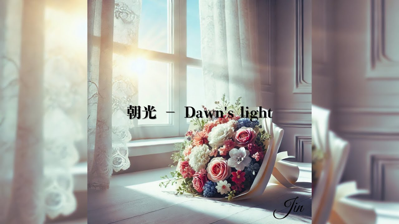 朝光 － Dawn's light
