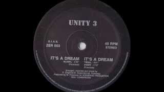 Unity 3 - It's a Dream Tribal (1992)
