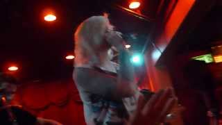 Brody Dalle - Ghetto Love LIVE HD (2014) Long Beach Alex&#39;s Bar